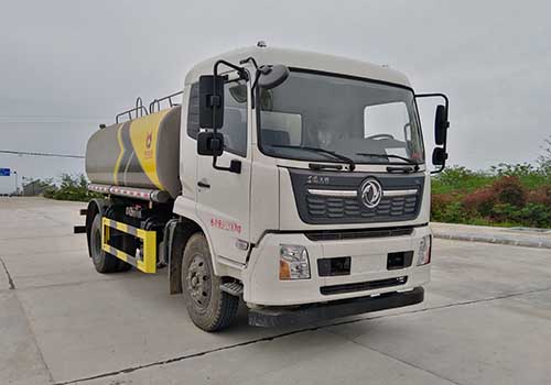 凱力風牌KLF5161GSSD6型灑水車