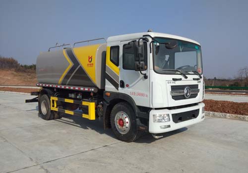 凱力風牌KLF5180GSSE6型灑水車