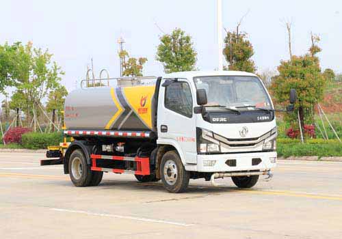 凱力風牌KLF5070GSSE6型灑水車