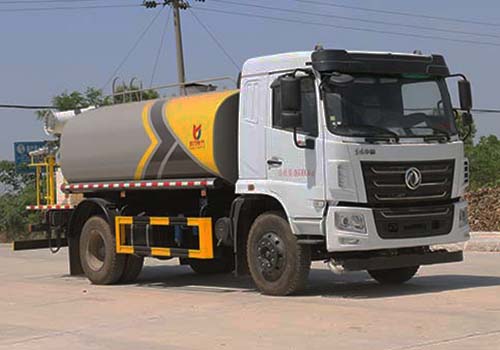 凱力風牌KLF5160TDYE6型多功能抑塵車