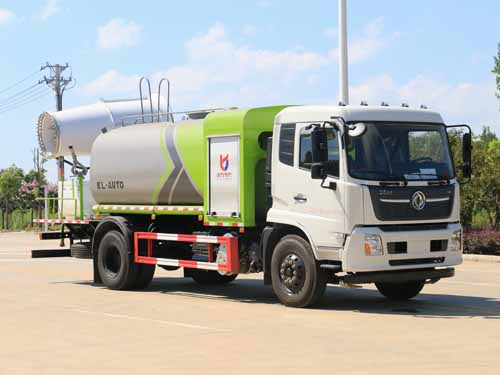 凱力風牌KLF5182TDYD6型多功能抑塵車