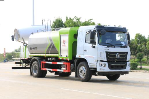 凱力風牌KLF5184TDYE6型多功能抑塵車