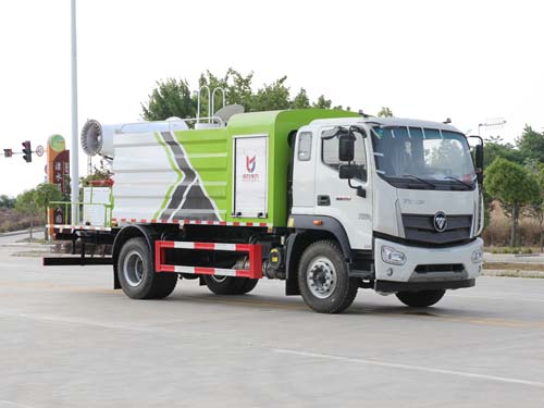 凱力風牌KLF5180TDYB6型多功能抑塵車