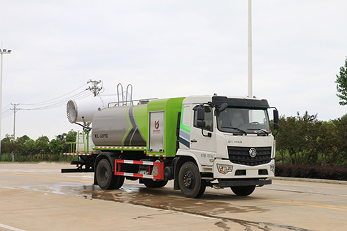 凱力風牌KLF5181TDYD6型多功能抑塵車