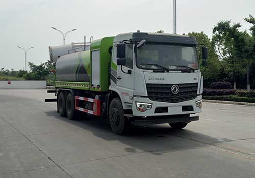 凱力風牌KLF5250TDYD6型多功能抑塵車