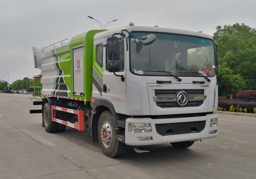 凱力風牌KLF5180TDYE6型多功能抑塵車