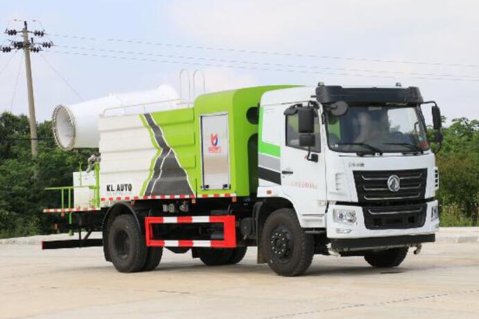 凱力風牌KLF5183TDYE6型多功能抑塵車