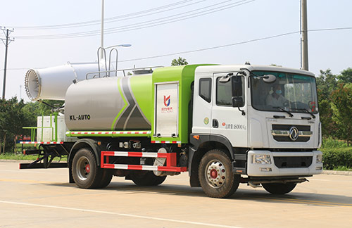 凱力風牌KLF5181TDYE6型多功能抑塵車