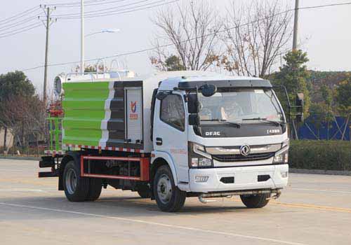 凱力風牌KLF5120TDYE6型多功能抑塵車