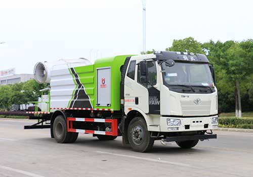 凱力風牌KLF5180TDYC6型多功能抑塵車