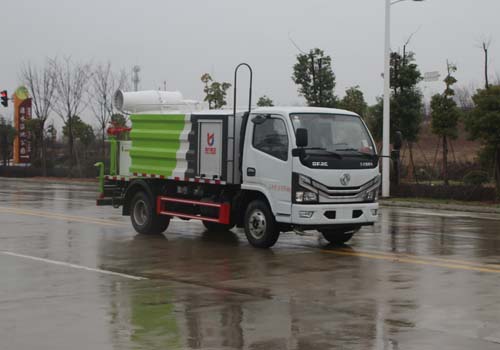 凱力風牌KLF5040TDYE6型多功能抑塵車