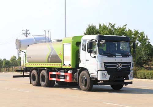 凱力風(fēng)牌KLF5252TDYE6型多功能抑塵車