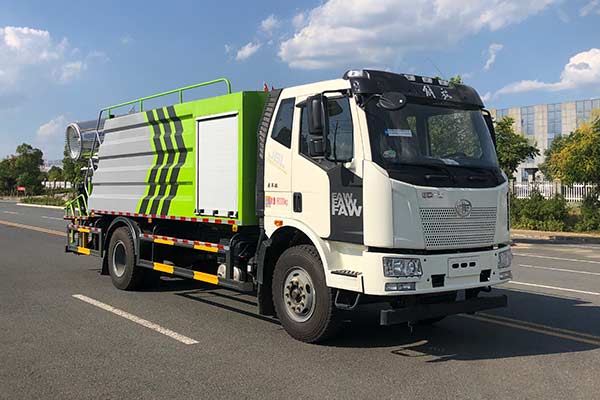 豐霸牌STD5183TDYGF6型多功能抑塵車