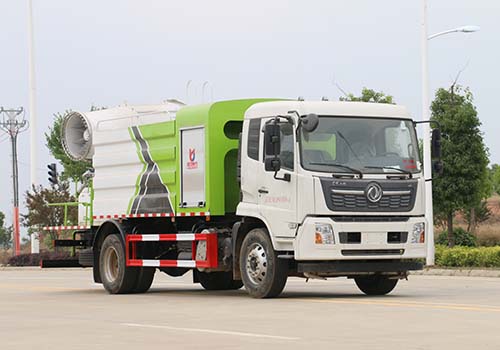 天錦多功能抑塵車