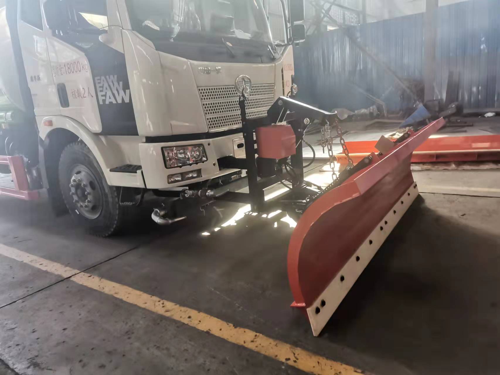 機場專用3米除雪鏟