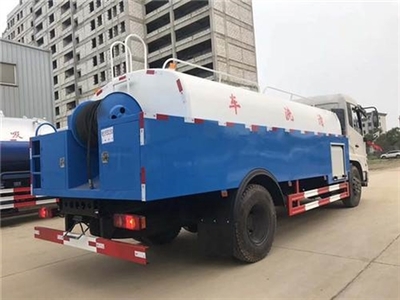 廣元市東風天錦高壓清洗車3個月內任何問題包退換