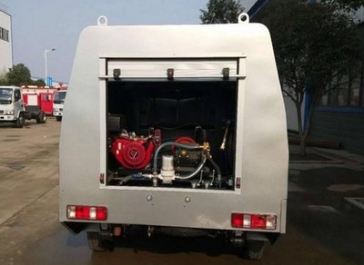 萍鄉程力小廣告高壓清洗車配件