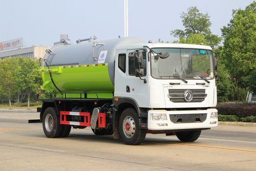 東風(fēng)10噸灑水車, 清洗吸污車批量發(fā)車配置圖片價格
