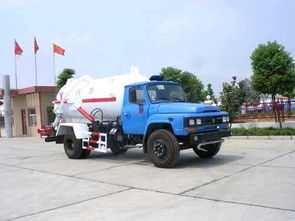 東風140吸污車15997917658規格型號及價格