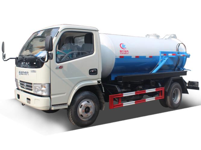 吸污車