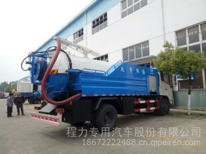 【東風天錦聯合疏通車(多功能清洗吸污車)廠家價格,CLW5163GQWD5價格,圖片,配件廠家】