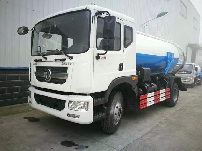 工廠網 專用汽車 吸污車 根河吸污車 smq5081gzx型沼氣池吸污車產品