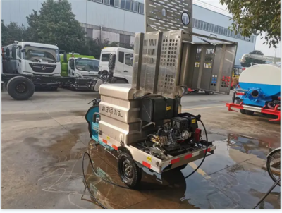 嘉興二手高壓清洗車