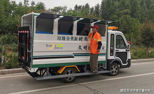 地攤經濟重啟,百易長青高壓沖洗車,垃圾車,電動掃路車強強聯合治理地攤衛生