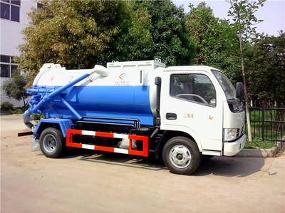 3方吸污車價格