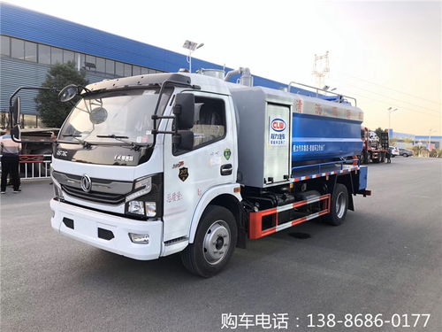 下水道疏通車報價 廠家