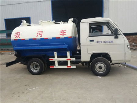 通州區(qū)吸污車吸污泵多少錢