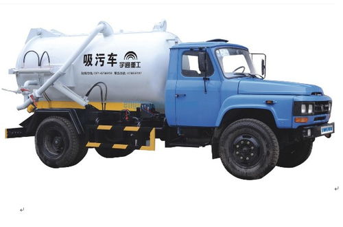 環保吸污車與傳統吸污車對比