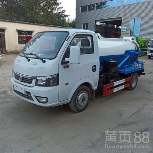 潤垣專汽污水車,巴中吸污車廠家
