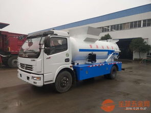 湖北隨州吸污車(chē)廠家直銷(xiāo)