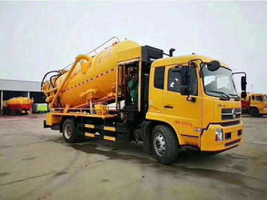 東風(fēng)天錦12方清洗吸污車 聯(lián)合疏通車 東風(fēng)清洗吸污車 清洗吸污車廠家 價(jià)格 配置 新聞資訊 商用車網(wǎng)