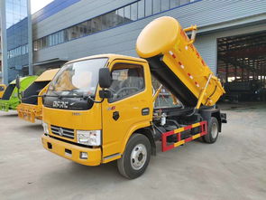 6噸化糞池吸污車市政下水道疏通車廠家批發(fā)