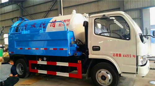 【重慶真空吸污車生產(chǎn)廠家】- 